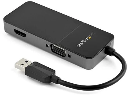 Startech USB32HDVGA nagyítás