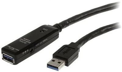 Startech USB3AAEXT10M nagyítás