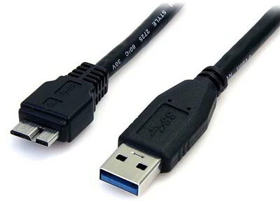 Startech USB3AUB50CMB nagyítás
