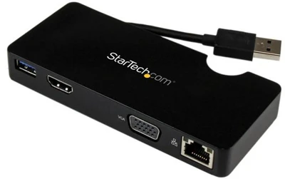 Startech USB3SMDOCKHV nagyítás