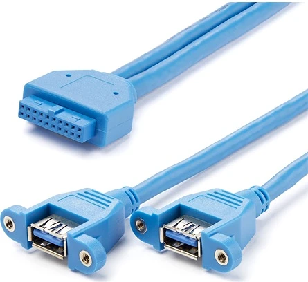 Startech USB3SPNLAFHD nagyítás