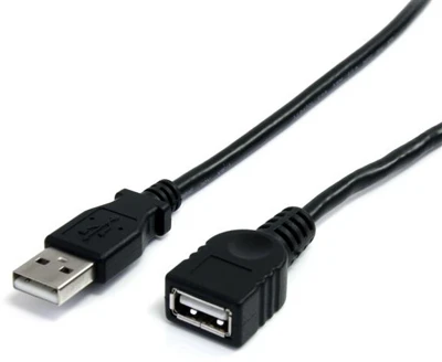 Startech USBEXTAA6BK nagyítás