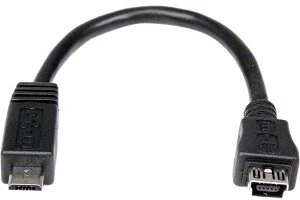 Startech UUSBMUSBMF6 nagyítás