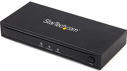 Startech VID2HDCON2 nagyítás