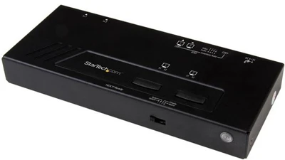 Startech VS222HD4K nagyítás