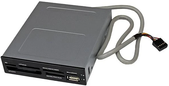 Startech.com 35FCREADBK3 nagyítás