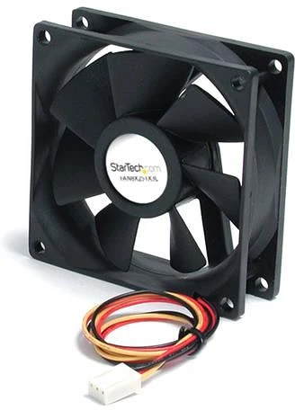 Startech.com FAN8X25TX3L nagyítás