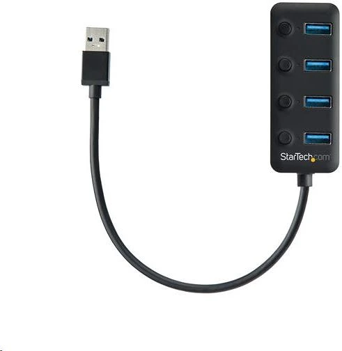 Startech.com HB30A4AIB nagyítás