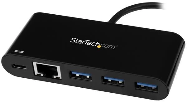 Startech.com HB30C3AGEPD nagyítás