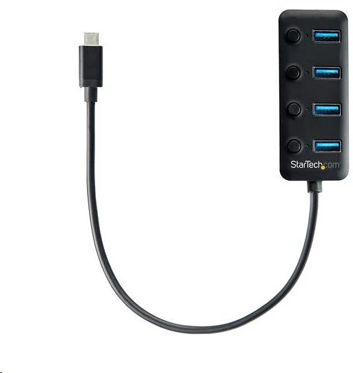 Startech.com HB30C4AIB nagyítás