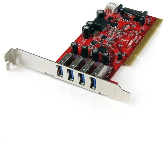 Startech.com PCIUSB3S4 nagyítás