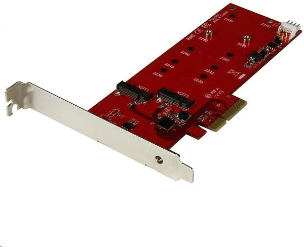 Startech.com PEX2M2 nagyítás