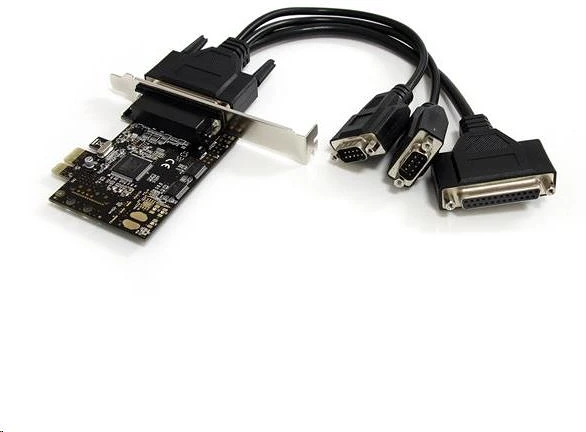 Startech.com PEX2S1P553B nagyítás