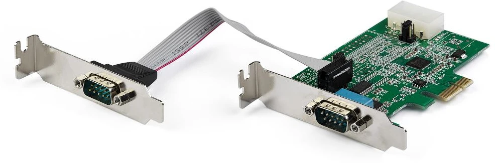 Startech.com PEX2S953LP nagyítás