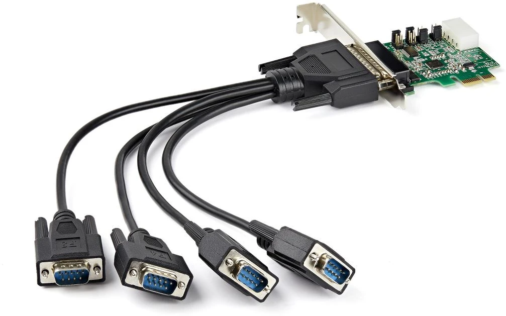 Startech.com PEX4S953 nagyítás