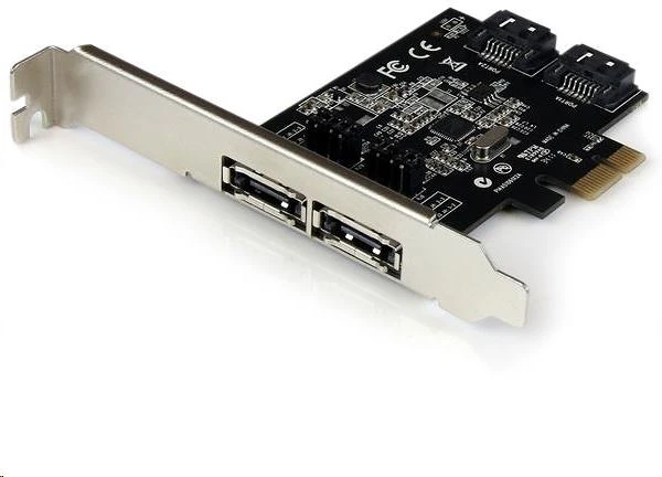 Startech.com PEXESAT322I nagyítás
