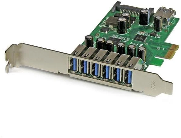 Startech.com PEXUSB3S7 nagyítás