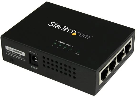 Startech.com POEINJ4G nagyítás
