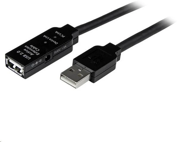 Startech.com USB2AAEXT15M nagyítás