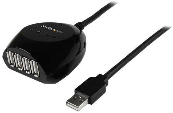 Startech.com USB2EXT4P15M nagyítás