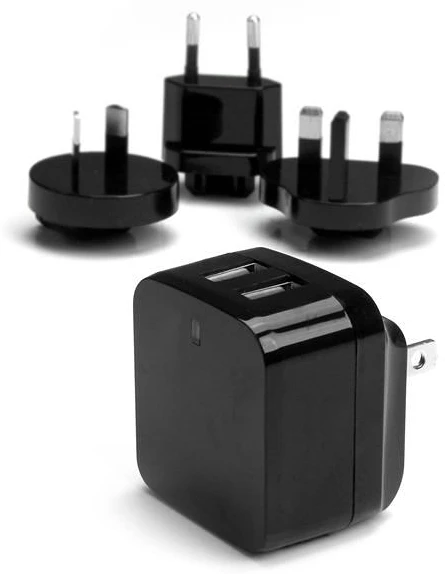 Startech.com USB2PACBK nagyítás