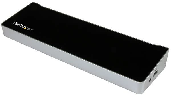 Startech.com USB3DOCKH2DP nagyítás