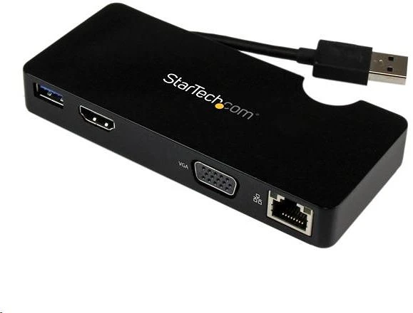 Startech.com USB3SMDOCKHV nagyítás