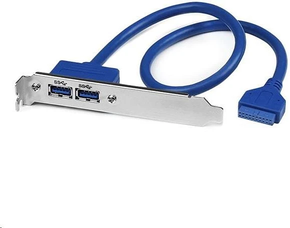 Startech.com USB3SPLATE nagyítás