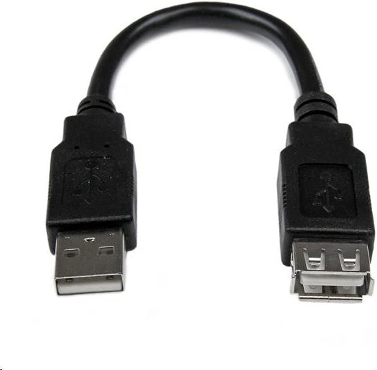 Startech.com USBEXTAA6IN nagyítás