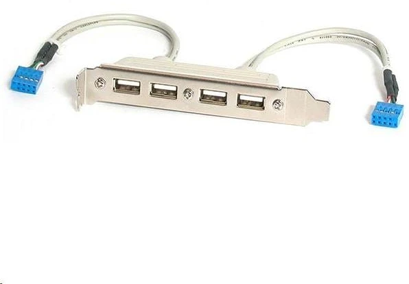 Startech.com USBPLATE4 nagyítás