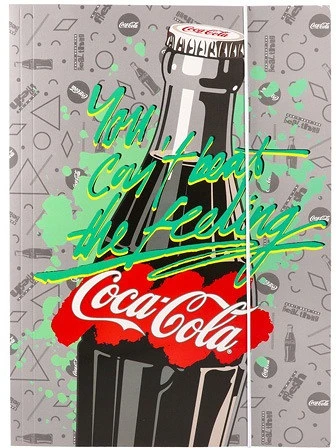 Statovac A/4 COCA-COLA nagyítás