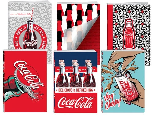 Statovac COCA-COLA A4 50 nagyítás