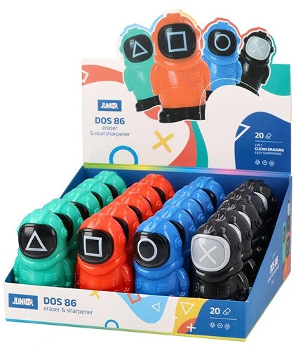 Statovac DOS 86 nagyítás