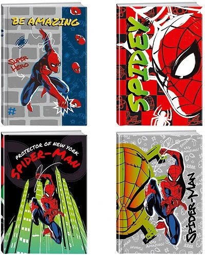Statovac SPIDER-MAN A/5 80 nagyítás
