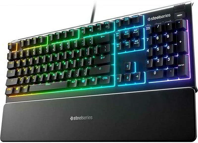 Steelseries TKL USB nagyítás