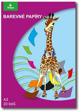 Stepa A3, 80G, 10X2 LAP nagyítás