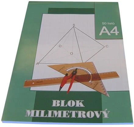 Stepa A4, 50 LAP nagyítás