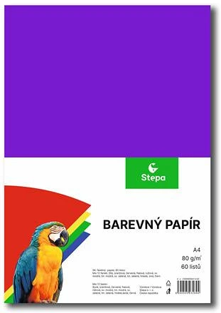 Stepa A4, 80G, 12X5 LAP nagyítás