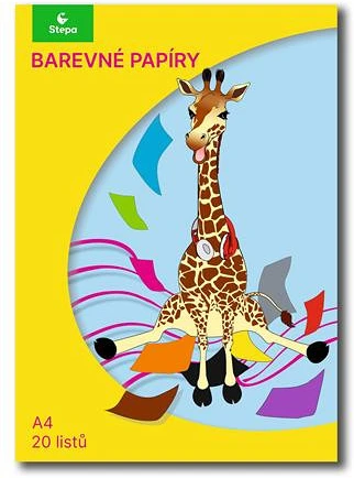 Stepa A4, 80G, 2X10 LAP nagyítás