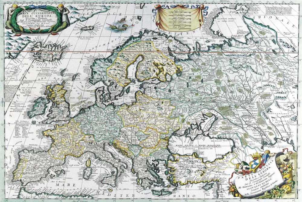 Stiefel 1435K nagyítás