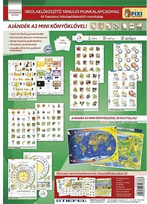 Stiefel TMCSOMAG10 nagyítás