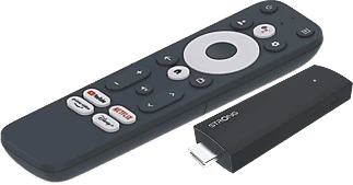 Strong SRT41  GOOGLE TV  4K UHD STICK nagyítás