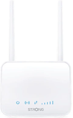 Strong 4G LTE nagyítás