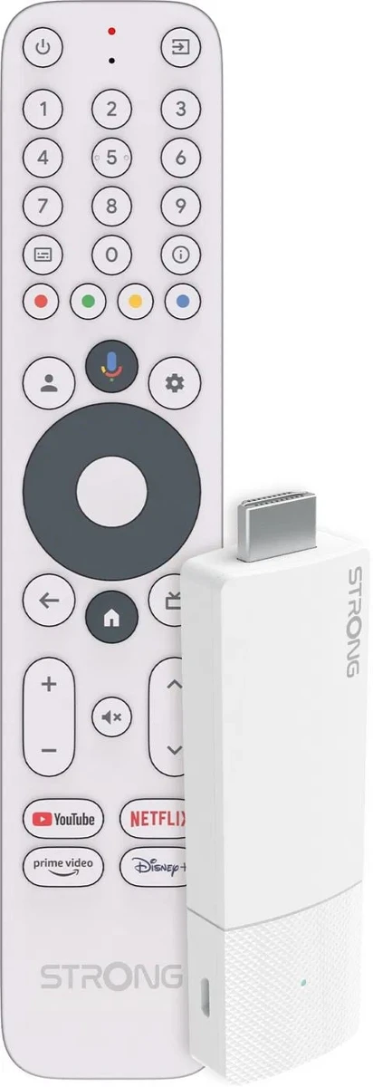 Strong LEAP-AIR nagyítás