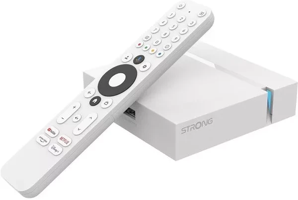 Strong LEAP-S3+V2, TV 4K nagyítás