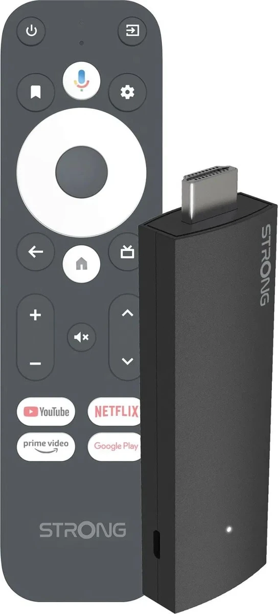 Strong LEAP-UNA nagyítás