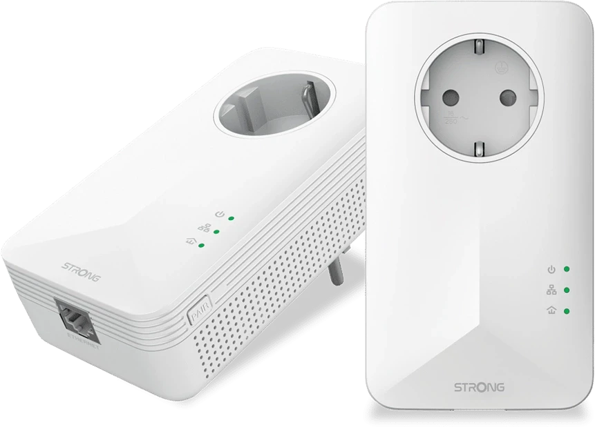 Strong POWERL1000DUOEUV2 nagyítás