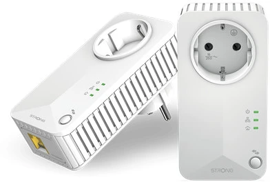 Strong POWERL600DUOEUV2 nagyítás