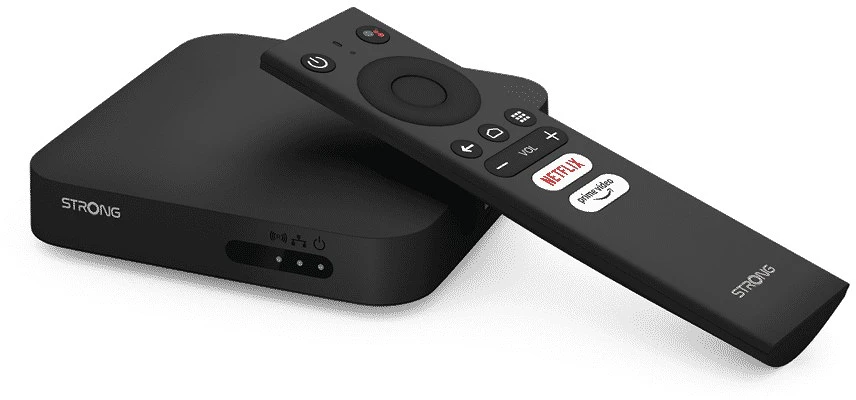 Strong STRONG LEAP S1  ANDROID 4K UHD BOX nagyítás