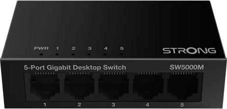 Strong SW5000M nagyítás
